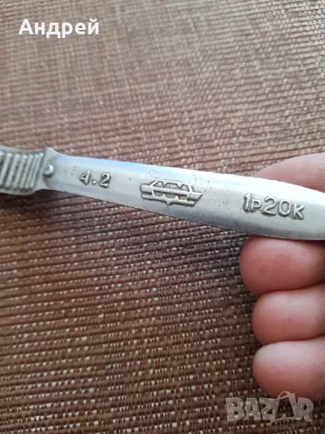 Стара орехотрошачка #26, снимка 4 - Други ценни предмети - 47980043