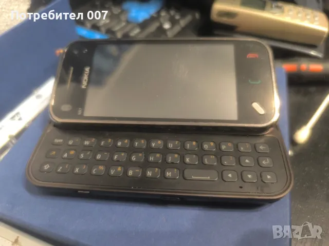 Nokia N97 mini, снимка 2 - Nokia - 49420189