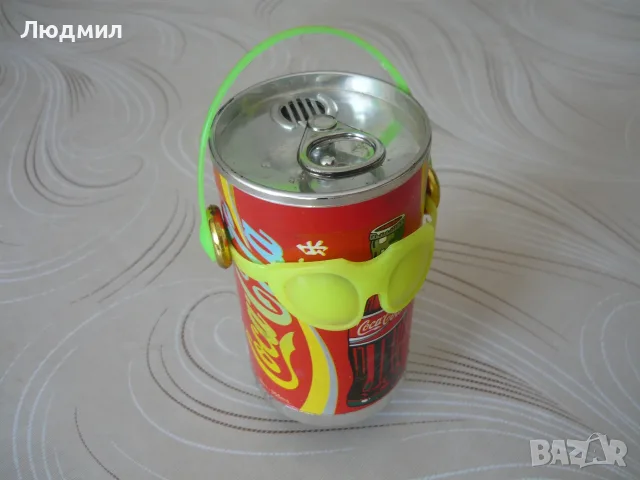 Кен Кока Кола са развлечение