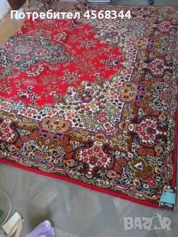 килим персийски, снимка 2 - Килими - 52302613