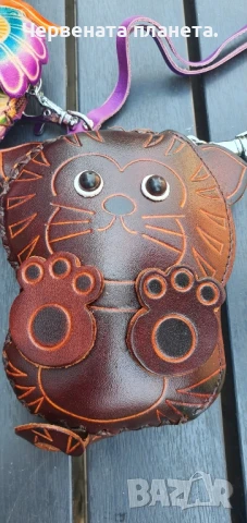 кожени портмонета ,чанти дизайнерски изделия, снимка 12 - Портфейли, портмонета - 50936397