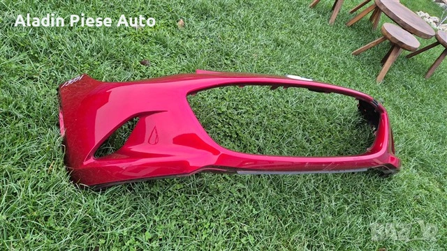 Предна броня Mazda MX5 MX-5 Miata година 2015 2016 2017 2018 2019 код N24350031, N243-50031 , снимка 5 - Аксесоари и консумативи - 53073185