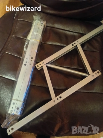 2 Броя повдигащи механизми за плот НОВИ