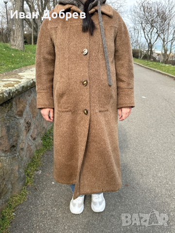 Дълго палто XL Gisele