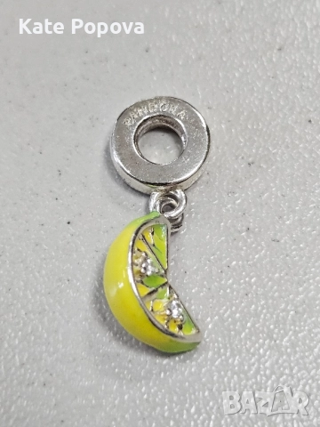 Талисмани Pandora, снимка 4 - Гривни - 52509601