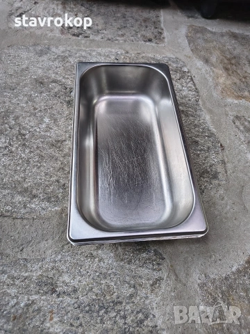 Продавам гастронорми, снимка 10 - Съдове за готвене - 53204975