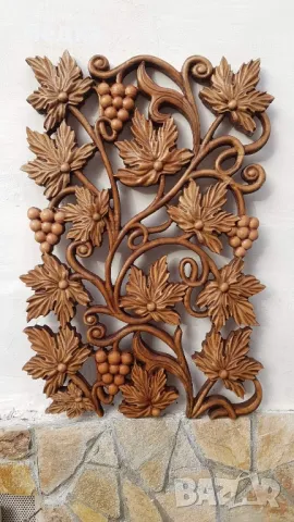 Дърворезба за подарък часовници икони, снимка 18 - Икони - 20914420