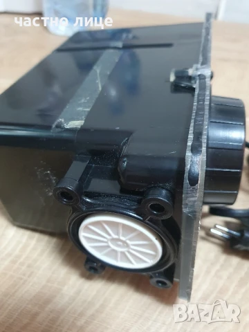 Електрическа помпа за дюшек , снимка 2 - Надуваеми легла - 51252800