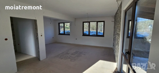    Нова масивна къща (висок клас строителство) в с.Венковец               , снимка 8 - Къщи - 53657863