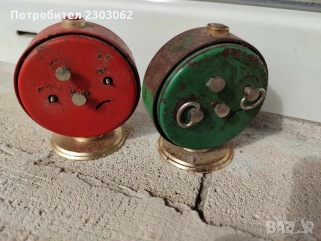 Часовници Slava 11 Jawels, снимка 4 - Антикварни и старинни предмети - 44458939