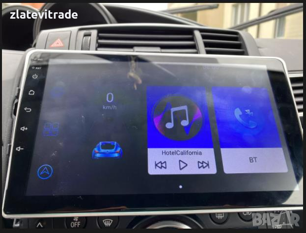 TOYOTA VERSO 2009-2018 - 9'' Андроид НАВИГАЦИЯ, 9326, снимка 2 - Навигация за кола - 36268492