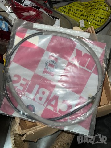 Жило, ръчна спирачка 901935 CITROEN Berlingo / Berlingo First I / PEUGEOT Partner I Combispace, , снимка 2 - Части - 41324899