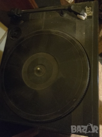 Радиокасетофон ,с две касети, грамофон, две отделни тонколони  "Mekosonik", снимка 4 - Аудио касети - 52697940