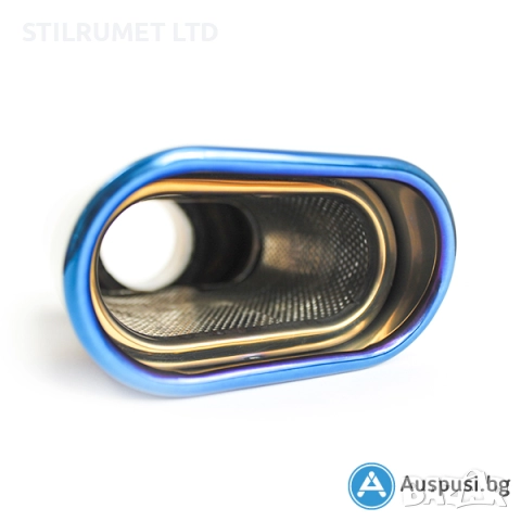 Спортен накрайник за ауспух , снимка 2 - Аксесоари и консумативи - 52459130