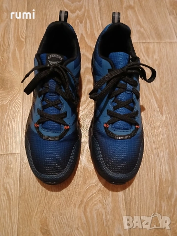 Мъжки маратонки Grand Attack номер 45, снимка 3 - Маратонки - 53817147