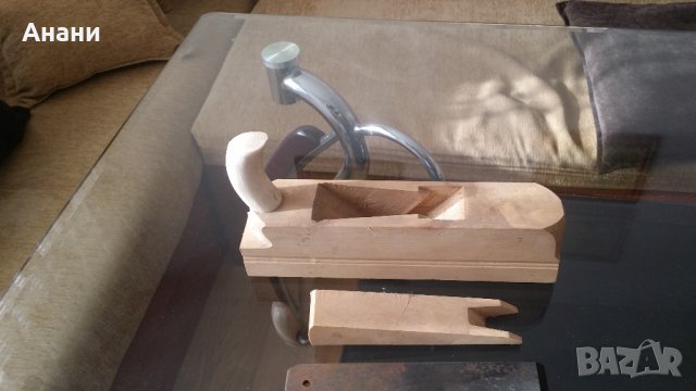 Ръчно дърводелско ренде - ново, снимка 4 - Други инструменти - 39211979