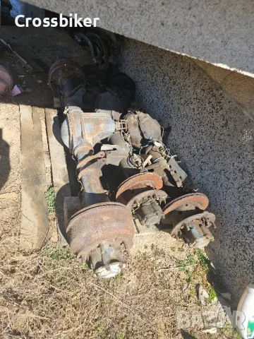 Авточасти за бус Мерцедес 210,310,410, снимка 10 - Бусове и автобуси - 49421201