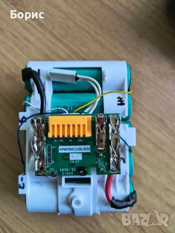 Оригинална батерия Makita 4A/h, снимка 5 - Винтоверти - 55848777