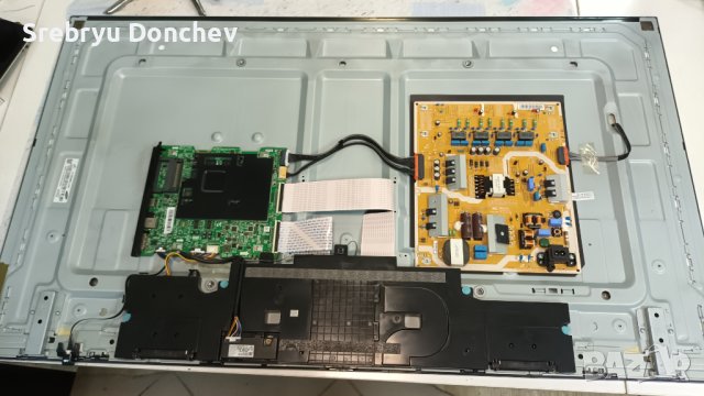 Samsung UE49KS7002U със счупен екран-BN44-00878A/BN41-02504A/BN91-17814H/CY-QK049FLLV3H, снимка 3 - Части и Платки - 41390377