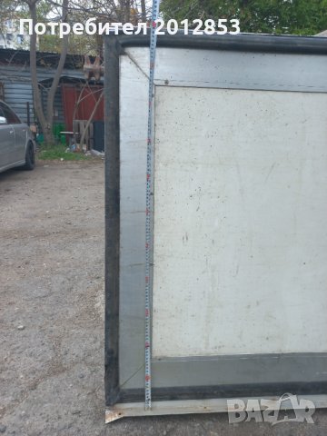 Алуминиеви врати , снимка 4 - Части - 41170039