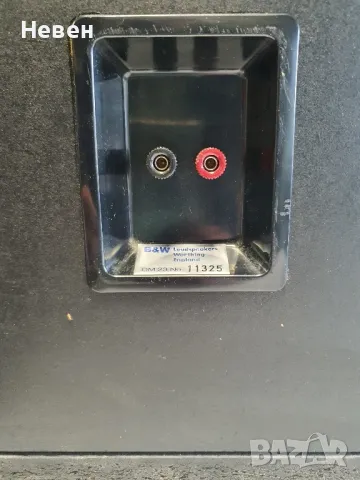 Тонколони B&W DM 23, снимка 2 - Тонколони - 47724133