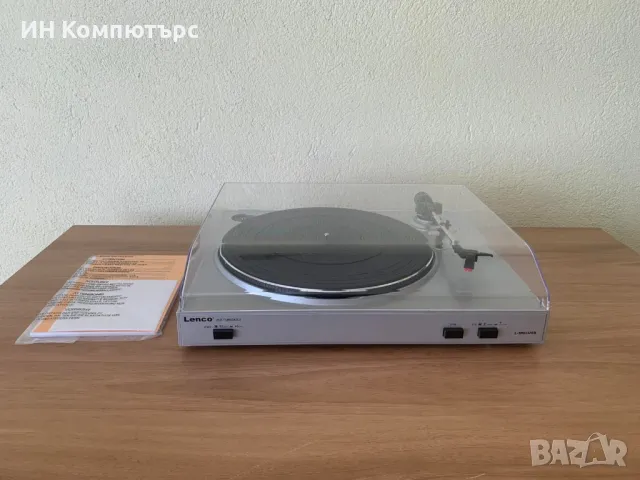 Продавам нов грамофон Lenco L3866USB