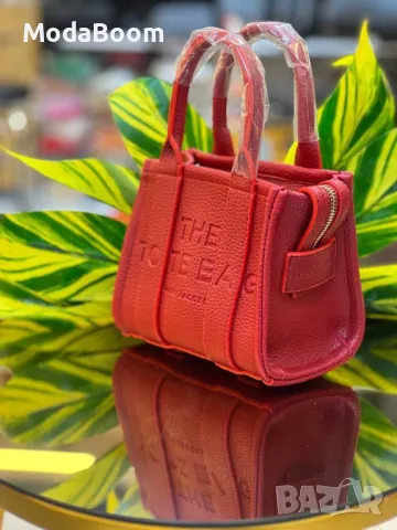 The Tote Bag дамски чанти Различни цветове , снимка 10 - Чанти - 48428541