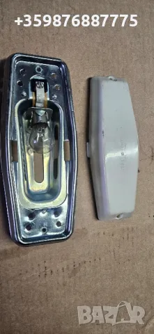 Плафон Газ 24 Волга , снимка 2 - Части - 48522603