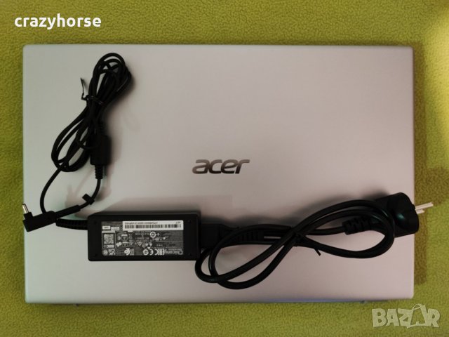 Лаптоп Acer Aspire A315-58 Intel® Core i5-1135G7/12GB/512GB NVMe 15,6", снимка 5 - Лаптопи за работа - 39110582