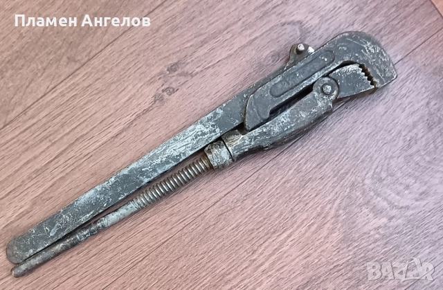 Стар тръбен ключ