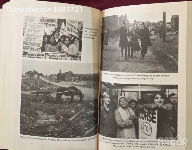 The People. The Rise and Fall of the Working Class, 1910-2010, снимка 9 - История, политика и общество - 55963932