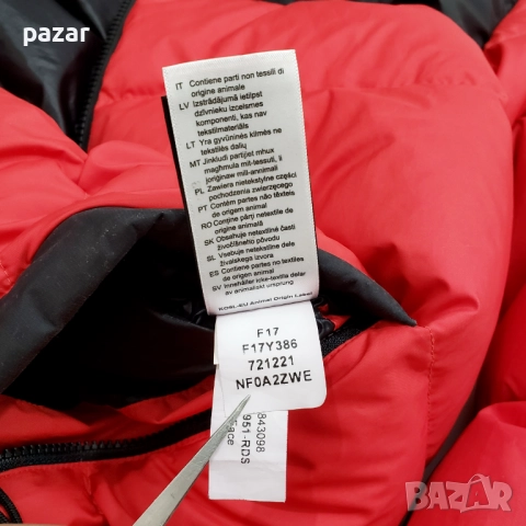THE NORTH FACE 1992 NUPTSE 700 Down Оригинално Пухено Яке М-L, снимка 11 - Якета - 51867500