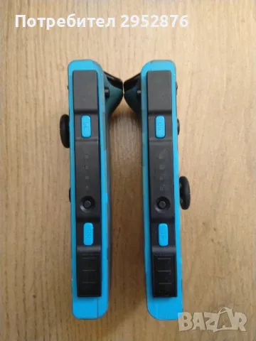 Контролери за Nintendo switch , снимка 3 - Игри за Nintendo - 49431560
