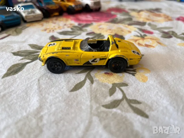 Hotwheels здрав, снимка 1 - Колекции - 49401473