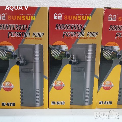 Вътрешен филтър за аквариум, снимка 6 - Аквариуми - 34385044