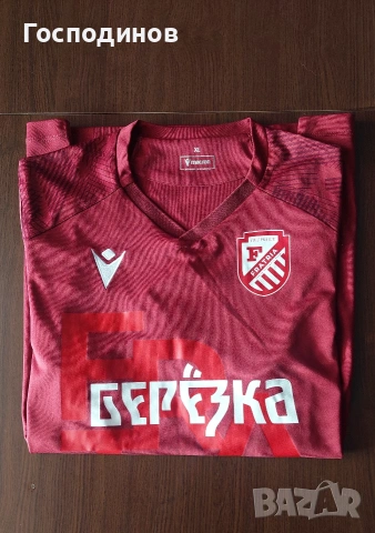 Футболна тениска на Фратрия, размер XL, снимка 5 - Футбол - 53139443