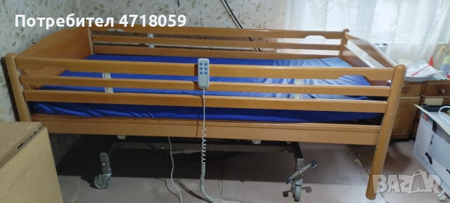 Електрическо Ортопедично легло , снимка 4 - Други стоки за дома - 53212868