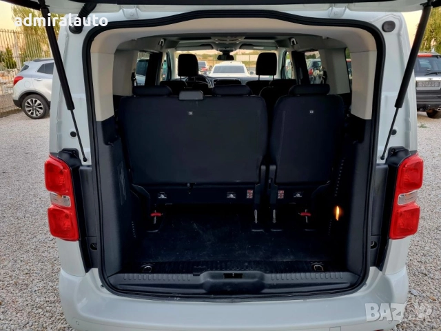 Opel Vivaro Zafira Lifee 7+ 1\ 2.0 D 150ks. Evro 6, снимка 9 - Бусове и автобуси - 51798490