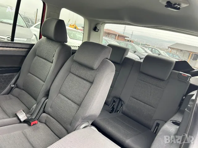 Vw Touran 2.0ЕkoFuel CNG, снимка 11 - Автомобили и джипове - 49315202