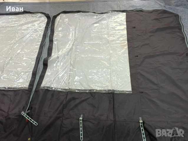 Универсален надуваем форселт за каравана Westfield Aries 260 Air, снимка 9 - Палатки - 51496489