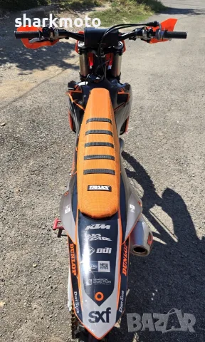 Ktm SX-F 350i НОВ ВНОС !!!, снимка 9 - Мотоциклети и мототехника - 56088936