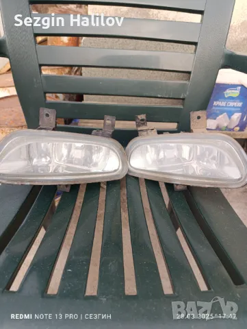 Халогени Пежо 406 