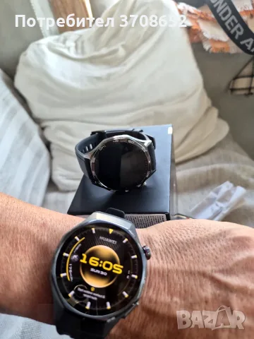 Huawei Watch GT5, снимка 8 - Смарт часовници - 55876672