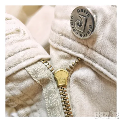 🏕️ СЕЗОННА ОФЕРТА 🧭 PIERRE CARDIN / елегантен панталон, снимка 6 - Панталони - 47537430