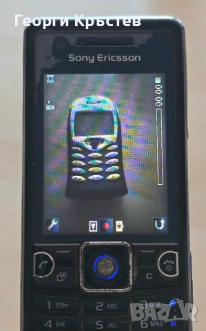 Sony Ericsson C510, снимка 6 - Sony Ericsson - 51287019