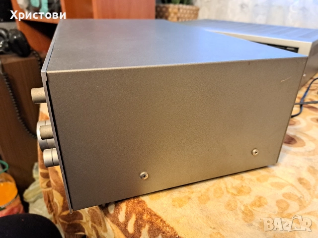 Продавам триглав дек Technics M 63, снимка 7 - Декове - 53121954