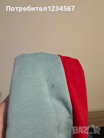 Дамски суичър Fila-оригинален, снимка 4 - Суичъри - 50685961