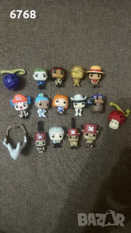 One piece kinder joy