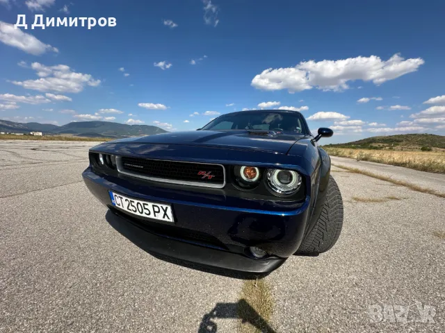 Dodge Challenger 5.7 HEMI R/T, снимка 9 - Автомобили и джипове - 49408020