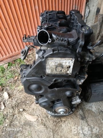 Двигателят за Peugeot 3008 1.6 HDI 109кс.(2009-2015) , снимка 2 - Части - 52371623